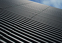 Beispiel Swisspearl Wellplatten