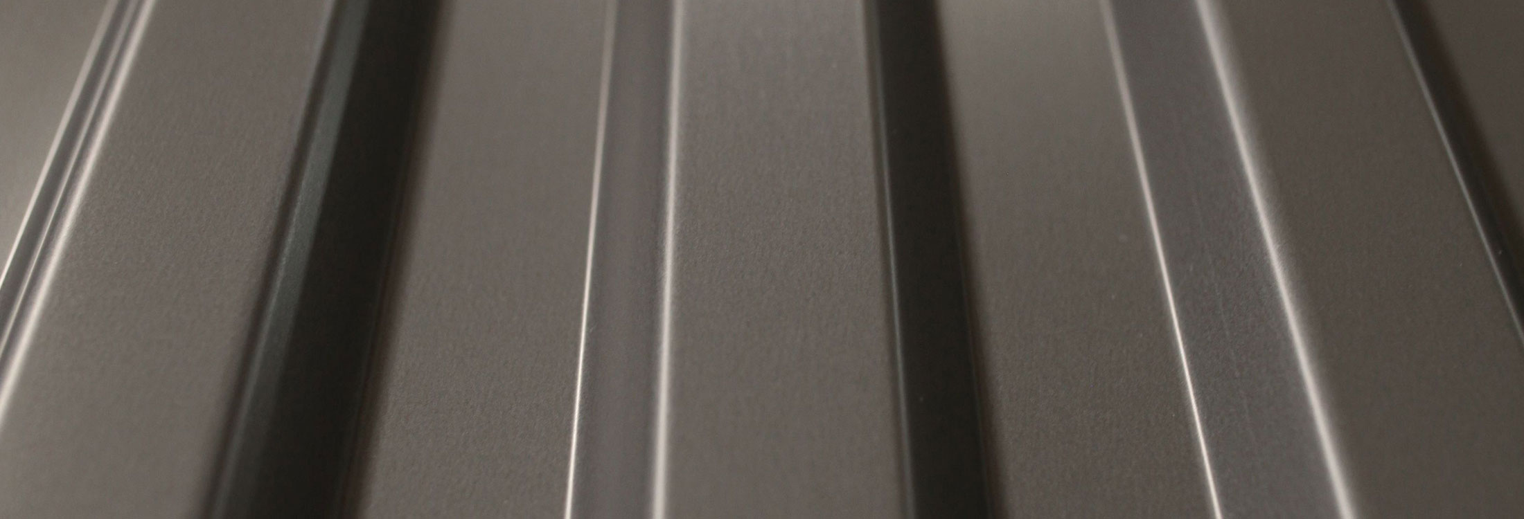 Korrugal® Aluminium-Profiltafeln für Dach, Wand und Fassade