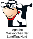 Agrathe, Maskottchen der LandTageNord